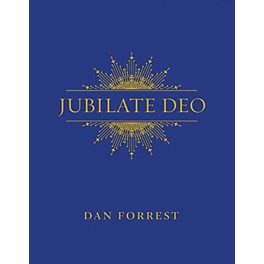 Hinshaw Music Jubilate Deo CHAMBER SCORE Composed by Dan Forrest