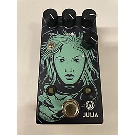 Used Walrus Audio Julia Analog Chorus Effect Pedal