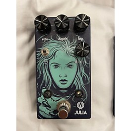 Used Walrus Audio Julia Analog Chorus Effect Pedal