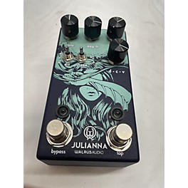 Used Walrus Audio Julianna Effect Pedal