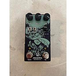 Used Walrus Audio Julianna Effect Pedal