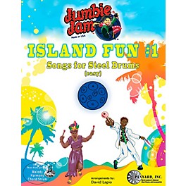 Panyard Jumbie Jam Island Fun #1 Song Book