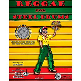 Panyard Jumbie Jam Reggae for Steel Drum Song Book