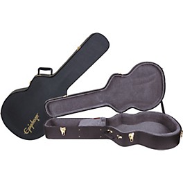 Open Box Epiphone Jumbo Hardshell Guitar Case for AJ and EJ Series Guitars