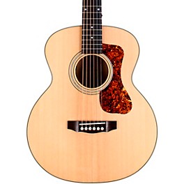 Open Box Guild Jumbo Junior Flamed Maple Acoustic-Electric Guitar