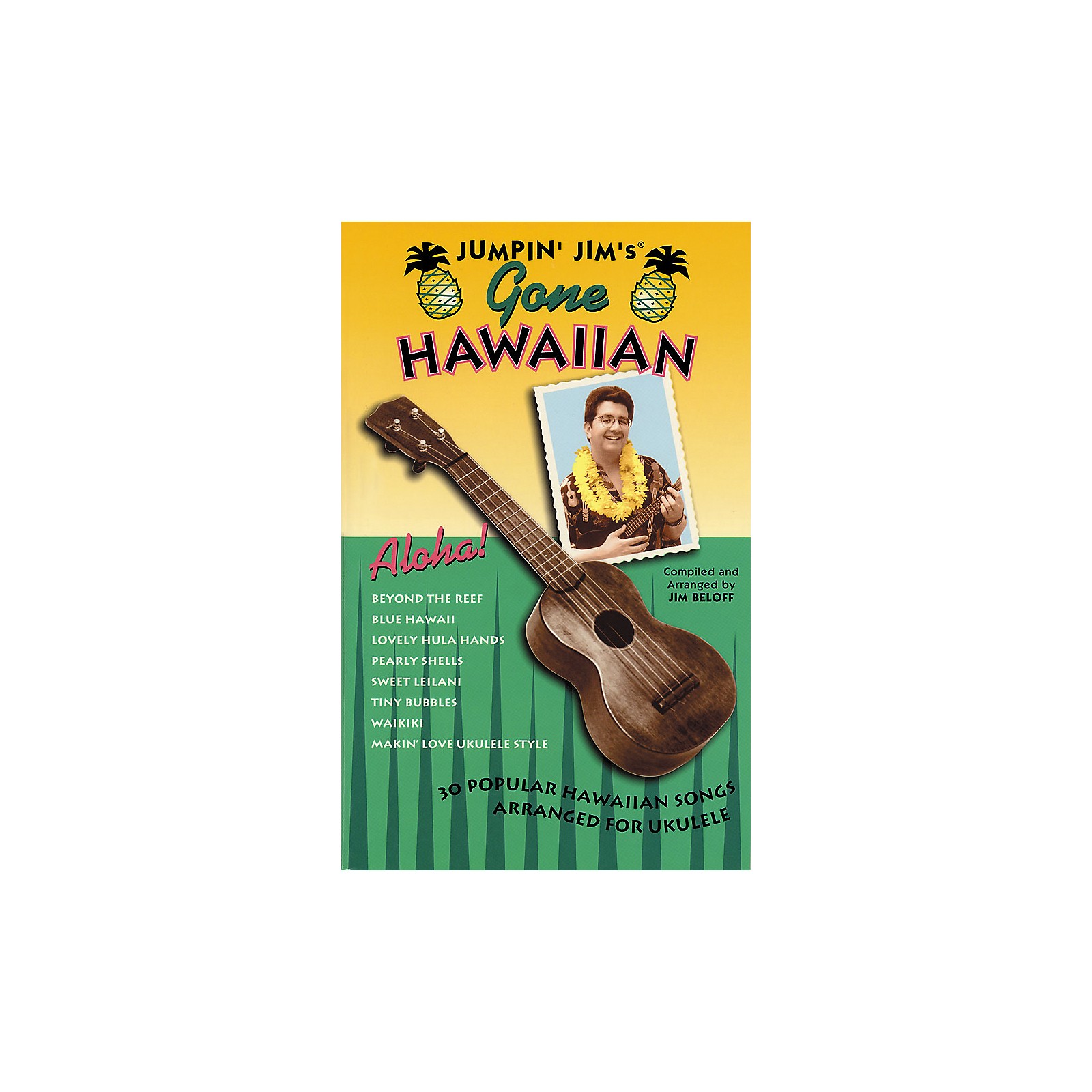 Flea Market Music Jumpin Jim S Gone Hawaiian Ukulele Tab Songbook Guitar Center