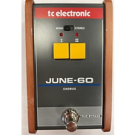 Used TC Electronic June-60 Effect Pedal