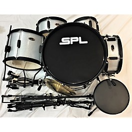 Used SPL Junior Drum Kit