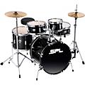 Sound Percussion Labs Junior Kicker 5-Piece Drum Set - Black