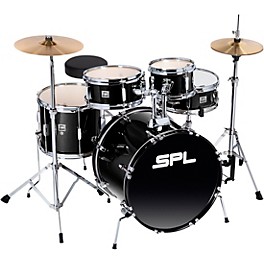 Sound Percussion Labs Junior Kicker 5-Piece Drum Set