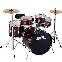 Sound Percussion Labs Junior Kicker 5-Piece Drum Set