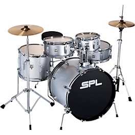 Sound Percussion Labs Junior Kicker 5-Piece Drum Set