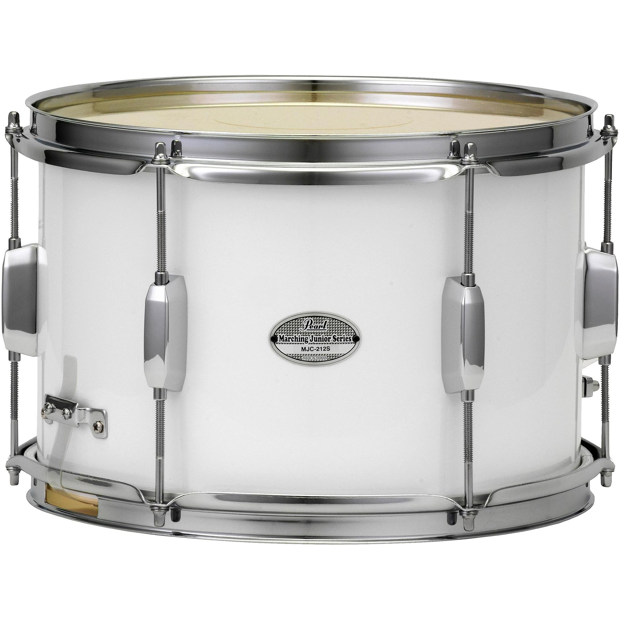 Pearl Junior Marching Snare Drum and Carrier 12 x 8 in. Guitar Center