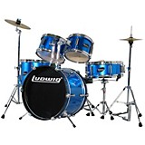 Junior Outfit Drum Set Blue