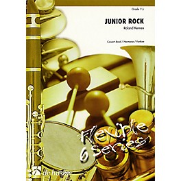 Hal Leonard Junior Rock Sc Only  Grade 2 Concert Band