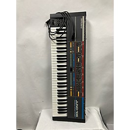 Used Roland Juno 106 Synthesizer