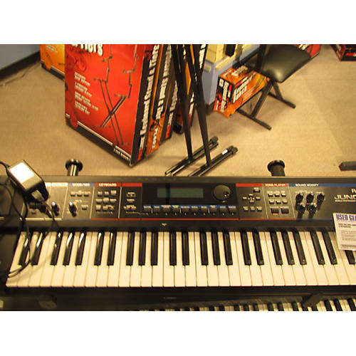 Used Roland Juno DI Synthesizer | Guitar Center