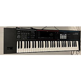Used Roland Juno-DS 61 Keyboard Workstation
