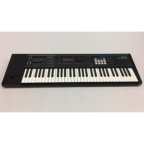 Used Roland Juno DS Portable Keyboard | Guitar Center