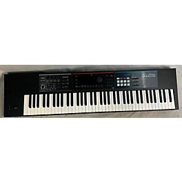 Used Roland Juno DS76 Keyboard Workstation