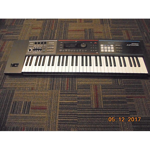 Used Roland Juno Ds Keyboard Workstation | Guitar Center