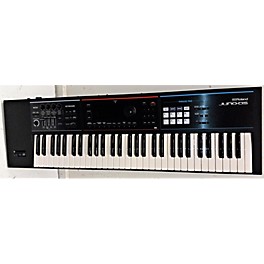 Used Roland Juno Ds61 Keyboard Workstation