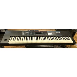 Used Roland Juno Ds88 Keyboard Workstation