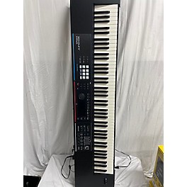 Used Roland Juno Ds88 Keyboard Workstation