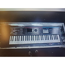 Used Roland Juno Stage Keyboard Workstation