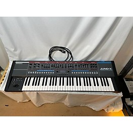 Used Roland Juno X Synthesizer
