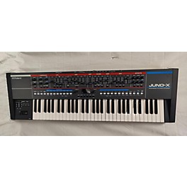 Used Roland Juno X Synthesizer