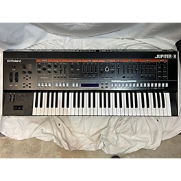 Used Roland Jupiter X Synthesizer