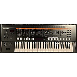 Used Roland Jupiter X Synthesizer