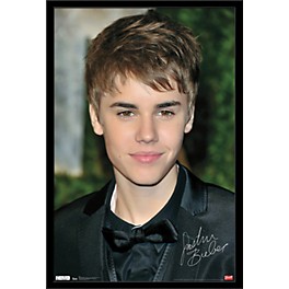 Trends International Justin Bieber - Locks Poster