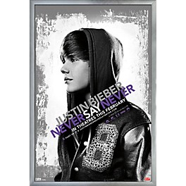 Trends International Justin Bieber - Never Say Never Poster