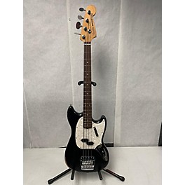 Used Fender Justin Meldal Johnson Signature Mustang Electric Bass Guitar