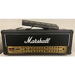 Used Marshall Jvm410h Tube Guitar Amp Head
