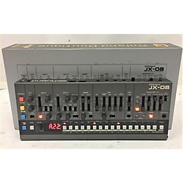 Used Roland Jx-08 Synthesizer