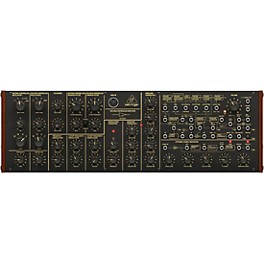 Behringer K-2 Analog and Semi-Modular Synthesizer