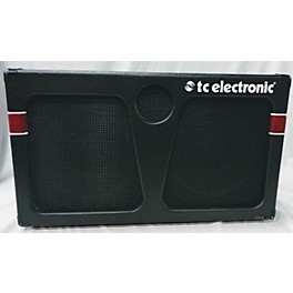 Used TC Electronic K-212 Bass Cabinet
