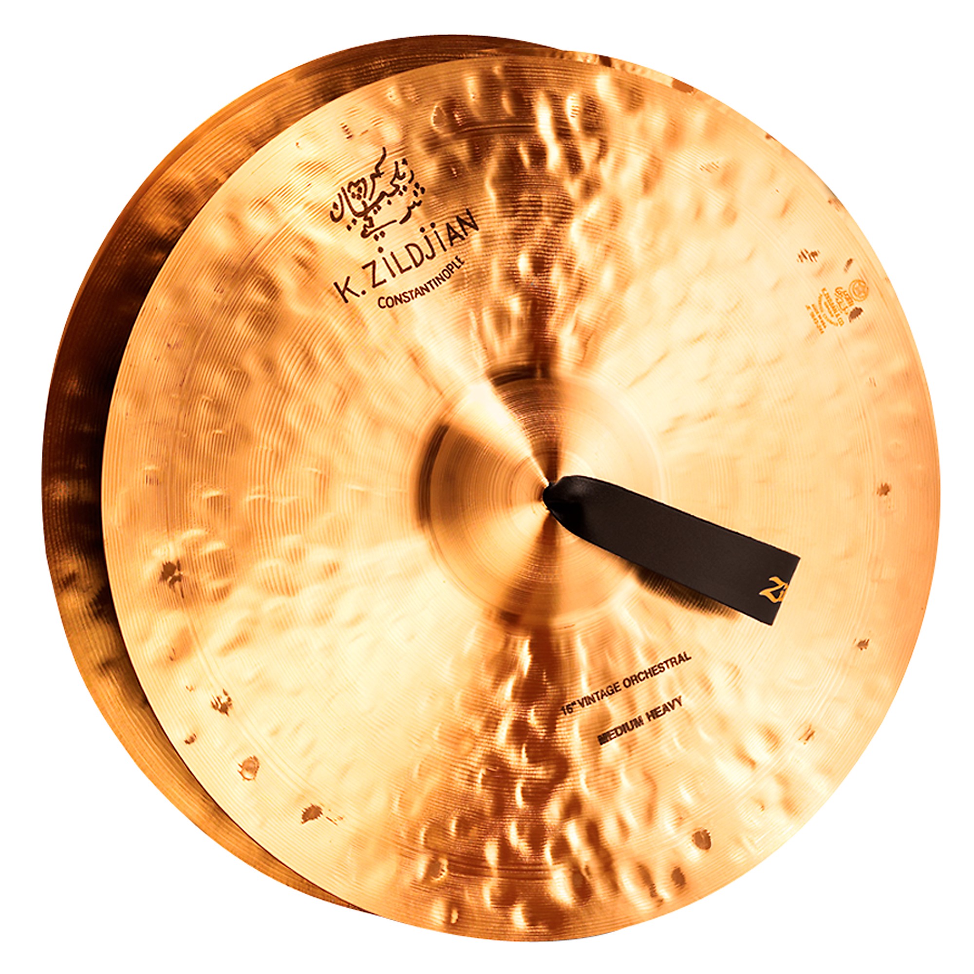 Zildjian K Constantinople Vintage Orchestral Medium Heavy Crash Cymbal
