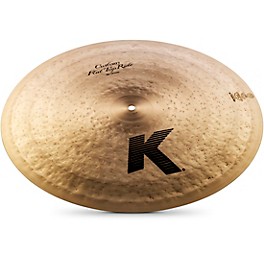 Zildjian K Custom Flat Top Ride Cymbal