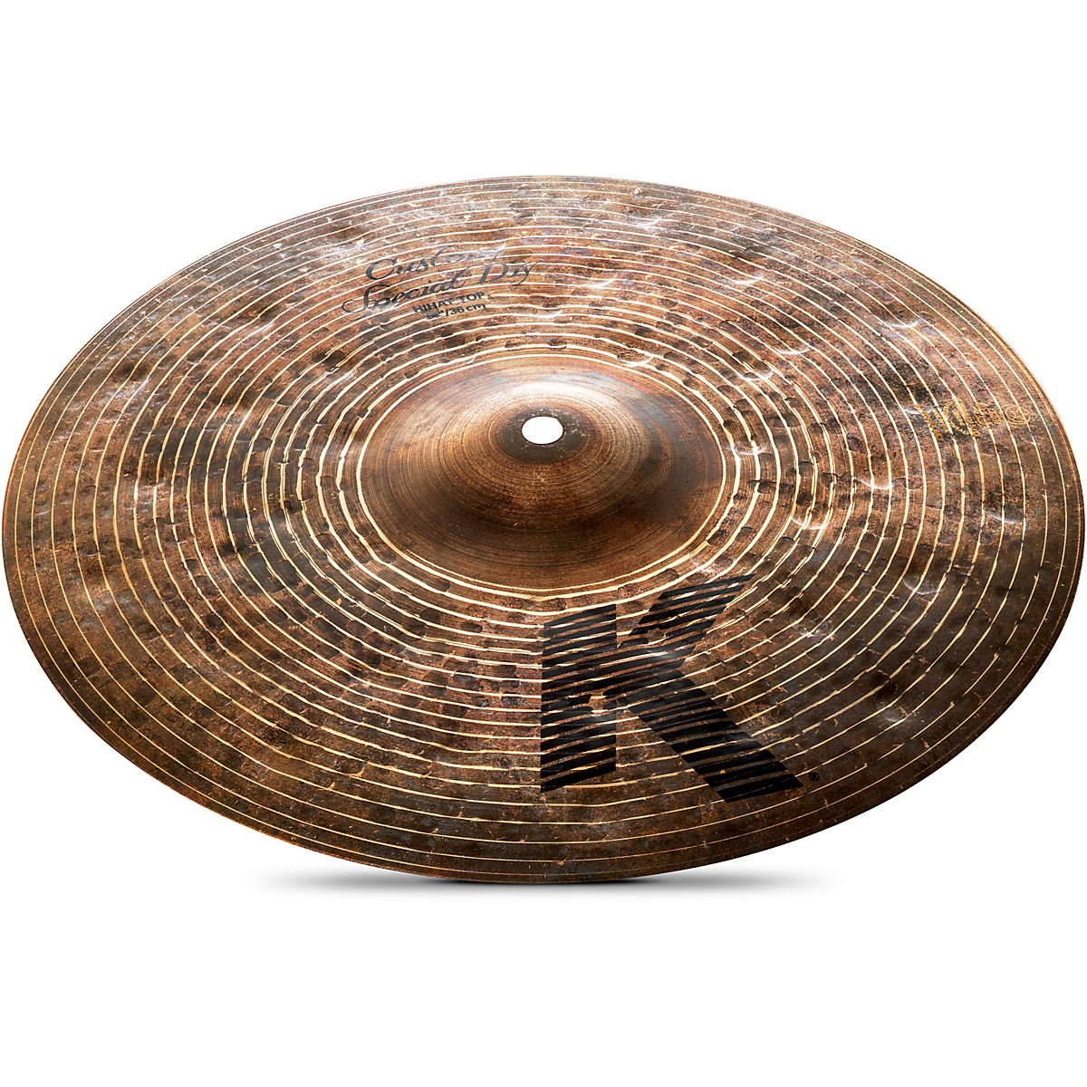 Zildjian K Custom Special Dry Hi Hat Top 14 in. Guitar Center