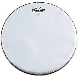 Remo K-Falam Smooth White Snare Side Drum Head
