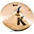 Zildjian K Fat Hat Hi-Hat 14 in. Top
