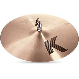 Zildjian K Light Hi-Hat Top Cymbal 16 in.