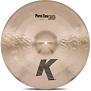 K Paper Thin Crash Cymbal 19 in.