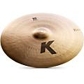 Zildjian K Ride Cymbal 20 in. | Guitar Center