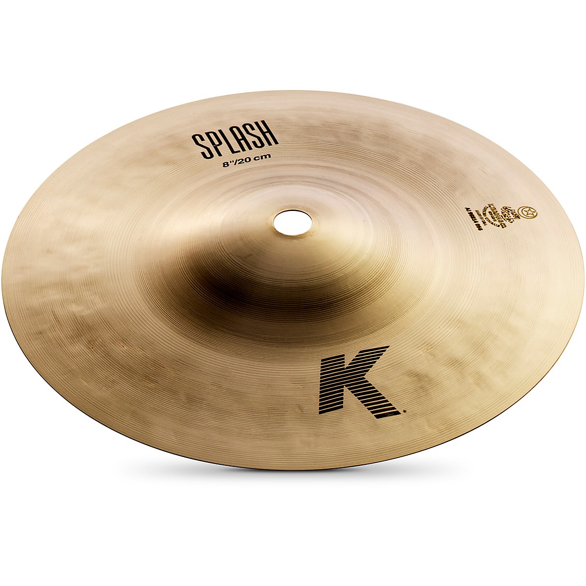 Zildjian K Splash Cymbal 8 in. Guitar Center