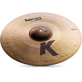 Zildjian K Sweet Crash Cymbal